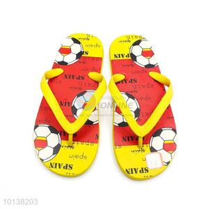 Custom Antiskid Summer Slippers Man's Flip Flops