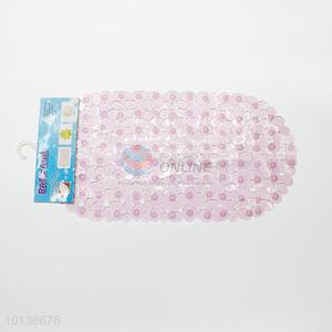 Anti slip pvc bathroom door mat