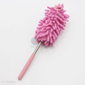 Telescopic Chenille Duster Extendable Stainless Steel Dust Brush