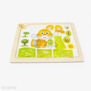 China Supply Wooden Puzzle/Jigsaw For Kids