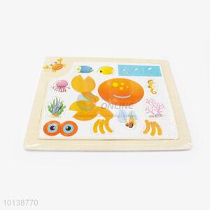 Good Quality Wooden Puzzle/Jigsaw For Kids