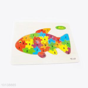 Good Reputation Quality Educational Toy Wooden Puzzle/Jigsaw For Kids