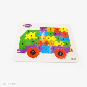 Modern Style Educational Toy Wooden Puzzle/Jigsaw For Kids