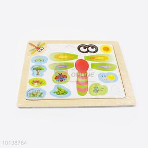 Hot Sale Wooden Puzzle/Jigsaw For Kids