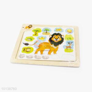 Popular Wooden Puzzle/Jigsaw For Kids