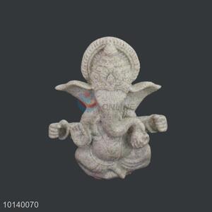 Wholesale famous elephant buddha shape crafts for decoration