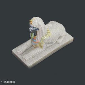 Low price sphinx shape crafts for decoration