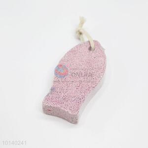 Hot sale fish shape remove calluses easy use pumice stone