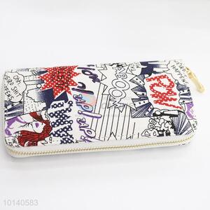 Fashion design lady handbag/clutchbag/wallet/purse