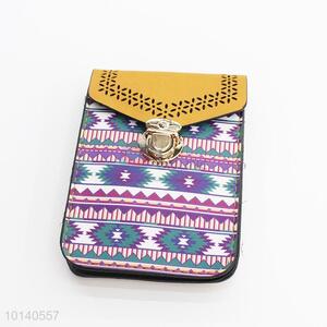 Hot sale cheap PU cell phone case/cellphone pouch