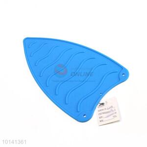 Wholesale Blue Silicone Iron Heat Pad