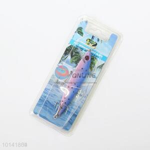 Long pencil minnow fishing lure plastic bait