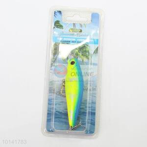 Professional minnow bait fishing lure