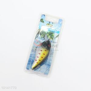 Fishing equipment plastic minnow lures