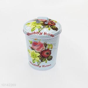 New Design Wholesale Tinplate Box Candy/Cookie Box Metal Tin