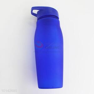 Best Selling Blue Plastic Drinking Sports Bottle