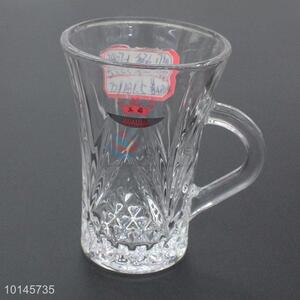 Good quality coffee glass cup beer mug