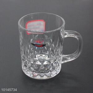 Drinking Glass Cup With Handle