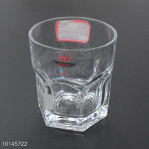 Popular Clear Coffee Tea Whisky Glass Cup