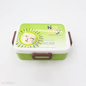 New Arrival Square Plastic Lunch Box