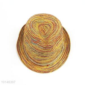 Wholesale Summer Sun Fedora Hat For Women