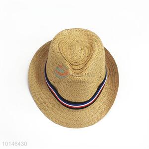 New Arrival Straw Billycock Sun Hats