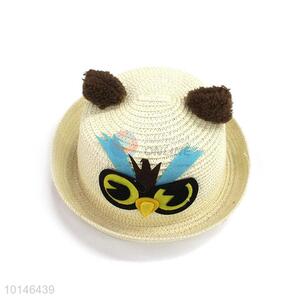 Best Sale Kids Bowler Hat/Straw Cap