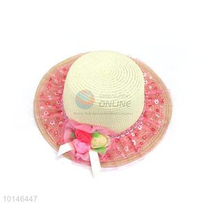 Wholesale Paper Straw Billycock/Beach Hat