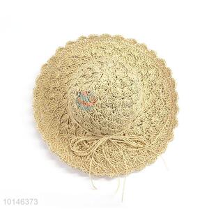 Unique Design Paper Straw Hat Sunhat