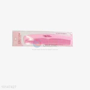 Lovely plastic hair lice comb beard comb