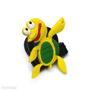 Cartoon Tortoise Shape Fridge Magnet With Clip