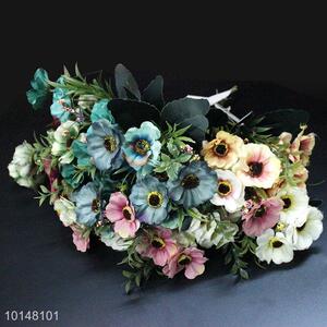 Top quality autumn sakura artificial flowers