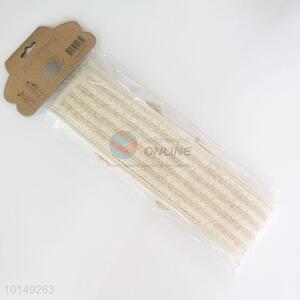 Popular back strap bath sponge