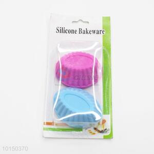 Wholesale Cheap Cup Cake Mould in Ellipse Shape