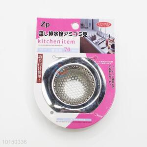 Hot Sale Bathroom Drain Mesh Strainer