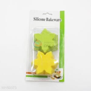 Fashion Style Cup Cake Mould in Leaf Shape