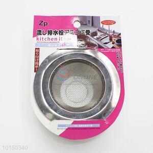 China Factory Kitchen Sink Trap Mesh Colander