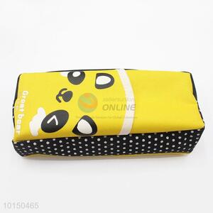 Wholesale Cheap Pen Bag with Lining for Children