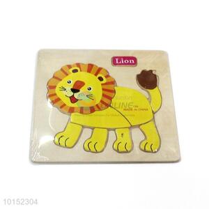 Hot Selling Animal Pattern Puzzle Toys