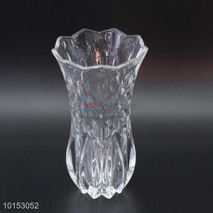 New product modern colored glass flower vase