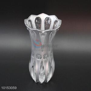 Lowest price modern colored glass decorative vase