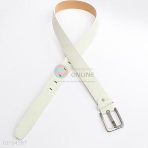 Promotioanl ladies pu leather belts for sale