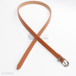 Factory supply women fashionable pu leather belts