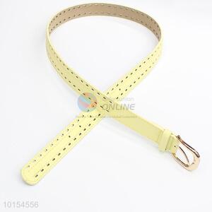 China wholesale pu belts for women