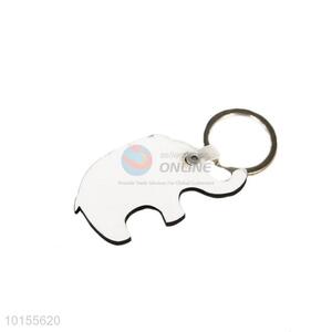 Cute high sales elephant shape key chain