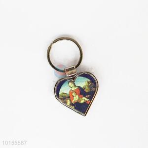 Best sales loving heart shape key chain