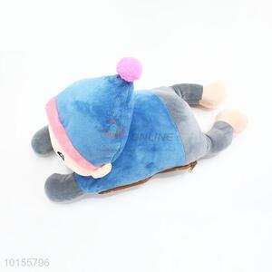 Creative baby shape electrical warm bag/hand warmer