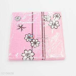 Popular Printed Paper Serviette Napkin