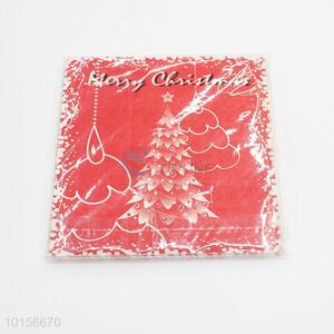 Christmas Party Dinner Paper Napkins & Serviettes