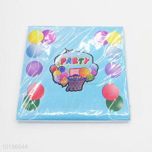 Party paper napkins for wholesale